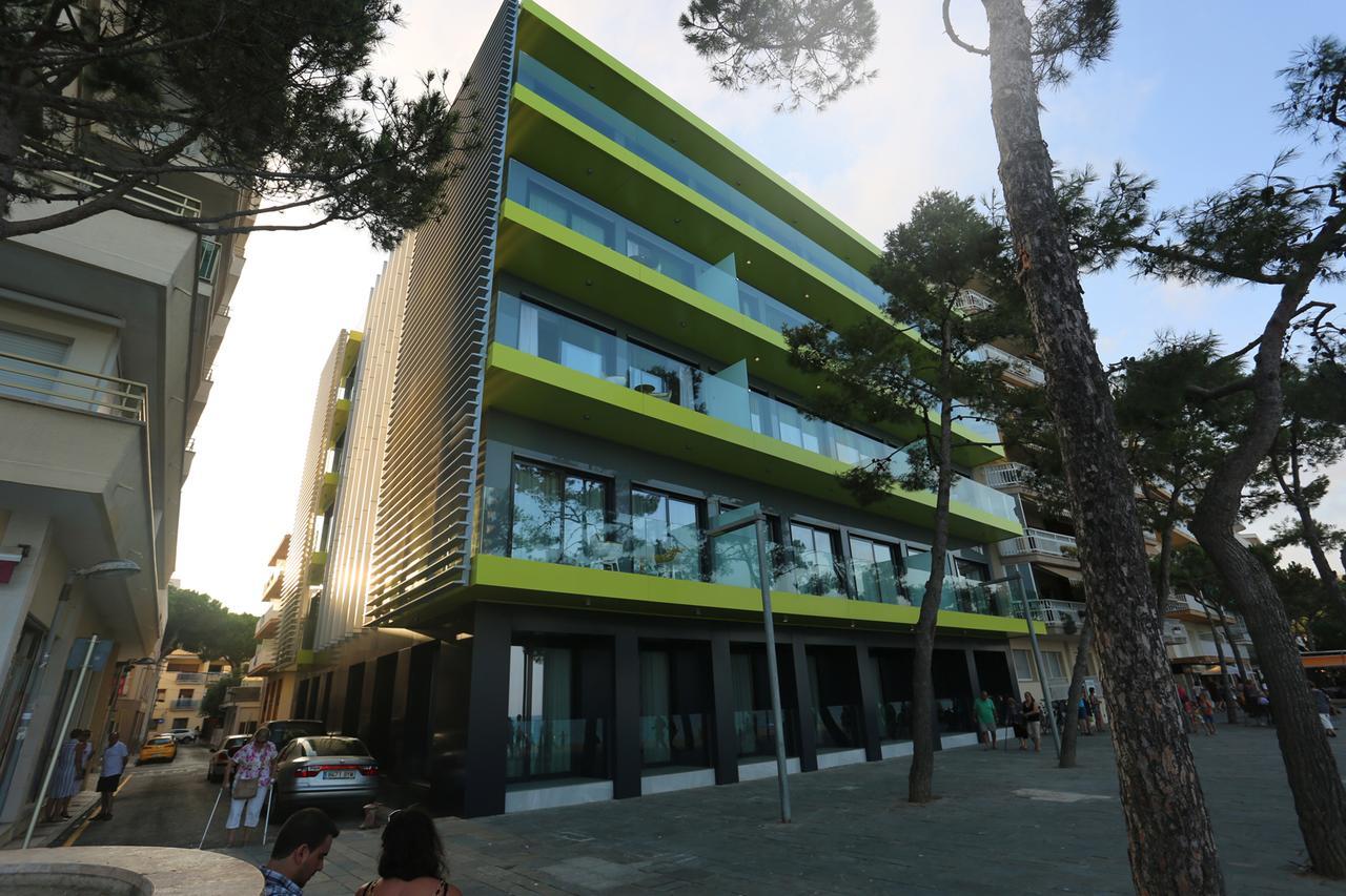 Cosmo Apartments Platja D'Aro Exterior foto