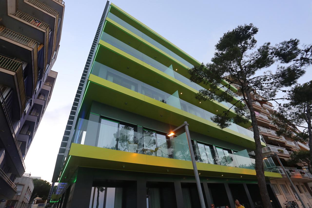 Cosmo Apartments Platja D'Aro Exterior foto