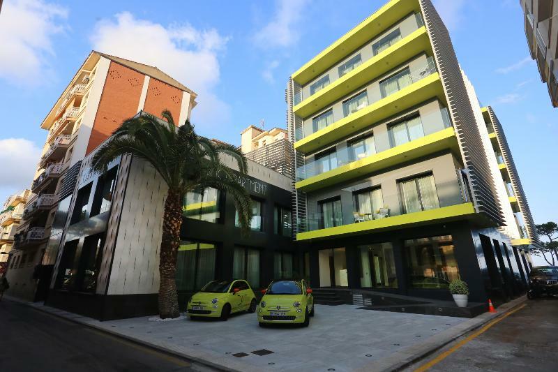 Cosmo Apartments Platja D'Aro Exterior foto